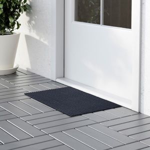 2-pack IKEA Kristrup Door Mat NWT